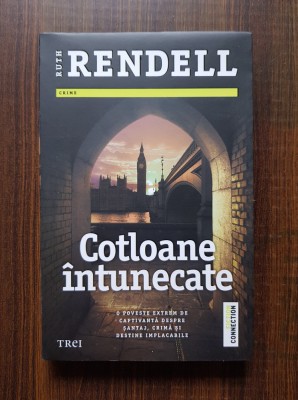 Ruth Rendell - Cotloane intunecate foto