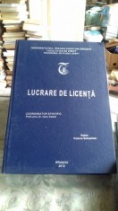 PREJUDICIUL MORAL/LUCRARE DE LICENTA - VOINEA SEBASTIAN foto