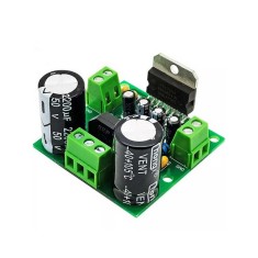 Kit amplificator mono 100W cu TDA7294