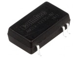 Convertor DC/DC 2W 9-18V la 12V 167mA SMD