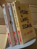 J. D. Salinger-De veghe in lanul de secara, Noua povestiri, Franny si Zooey, 2011, Polirom