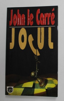 JOCUL de JOHN LE CARRE , 1997 *PREZINTA SUBLINIERI IN TEXT foto