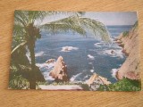M2 R9 4 - 32 - Carte postala foarte veche - Mexic
