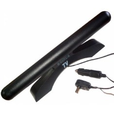 ANTENA EXTERIOR CAMPING CU AMPLIFICATOR foto