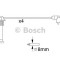 Set fise bujii FORD FOCUS Limuzina (DFW) (1999 - 2007) BOSCH 0 986 357 141