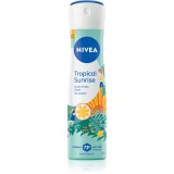 NIVEA Tropical Sunrise spray anti-perspirant 150 ml