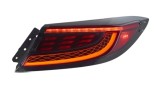 Set lampi spate, stopuri Subaru Brz 11.2020-; Toyota Gr 86 10.2021-, spate, stanga+dreapta, cu animatii; LED; Tuning;