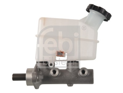 FEBI BILSTEIN 180757 Pompa centrala, frana foto