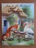 Jean de La Fontaine - Fabule, Editura Flamingo, 2003, Coperti Cartonat, Carte Copii