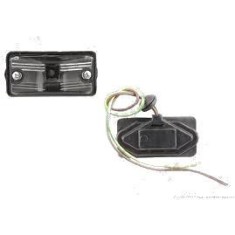 Lampa semnalizare aripa Skoda FAVORIT/FORMAN 05.1989-06.1995 BestAutoVest partea Dreapta/ Stanga fumuriu