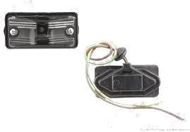 Lampa semnalizare aripa Skoda FAVORIT/FORMAN 05.1989-06.1995 BestAutoVest partea Dreapta/ Stanga fumuriu foto