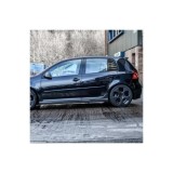 Ornament protectie geam lateral spate compatibil Volkswagen Golf 5 MK5 Hatchback 2003-2009 Cod: 34129