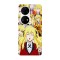 Husa compatibila cu Huawei P50 model Mary Saotome Kakegurui, Silicon, TPU, Viceversa