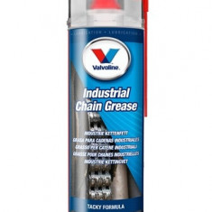 Spray vaselina lant VALVOLINE Industrial Chain Grease V887050, volum 500 ml