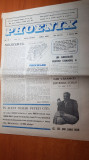 Ziarul phoenix 5 februarie 1990-rezistenta anticomunista in romania