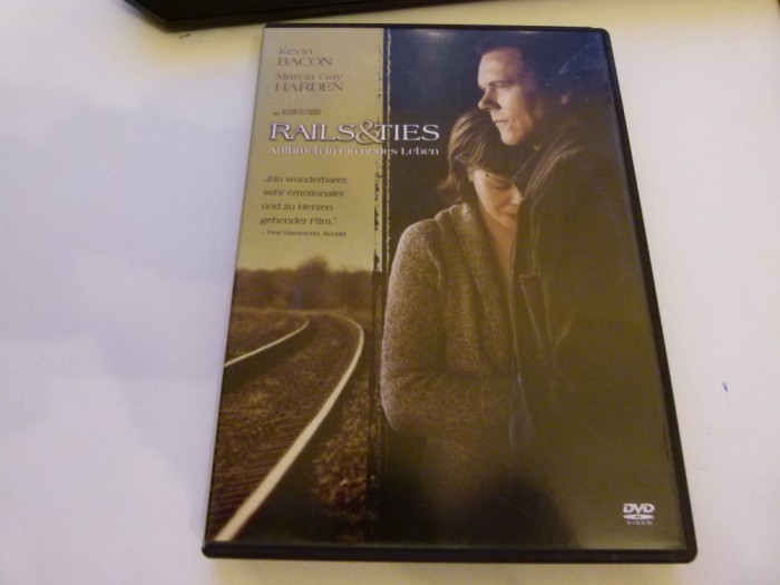 rails &amp; ties