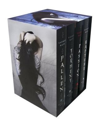 The Fallen Series Boxed Set foto