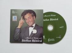 CD - Stefan Banica - Jurnalul National Muzica de colectie vol 7
