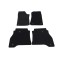 Set covorase auto din mocheta Jeep Gladiator 2020-, Negru, 4buc. AutoDrive ProParts