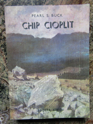 CHIP CIOPLIT-PEARL S. BUCK foto