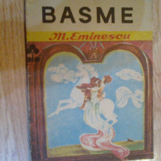 k2 Basme - Mihai Eminescu
