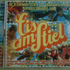 2 CD la pret de 1 - EIS AM STIEL 2002 - 2 C D Originale