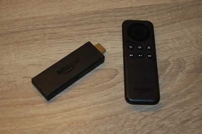 STICK AMAZON FIRE model LY73PR + TELECOMANDA AMAZON foto