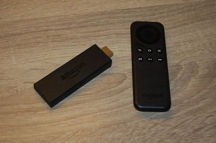 STICK AMAZON FIRE model LY73PR + TELECOMANDA AMAZON