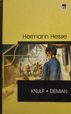 Hermann Hesse - Knulp - Demian (2004) foto