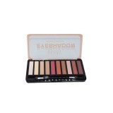 Paleta de farduri Ushas, Eyeshadow 10 Colors
