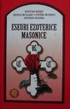 Eseuri ezoterice masonice - Stefan Masu