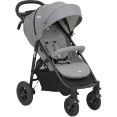 Carucior Multifunctional Litetrax 4 Air Gray Flannel foto