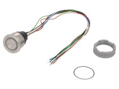 Comutator Capacitiv SPST IP67 0,1A 42VAC/60VDC