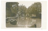 4052 - VALCOV, Romania - old postcard, real PHOTO - unused, Necirculata, Fotografie