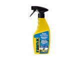 Solutie Anti Ploaie Rain-X Tratament plastic ( acril, plexiglas, policarbonat) pentru alunecarea apei cu pulverizator, 500 ml - ideal pentru vizor ca