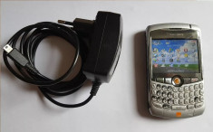 BlackBerry Curve 8320 foto