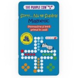 Sorry... Nu te supara! Magnetic, LUDICUS GAMES SRL
