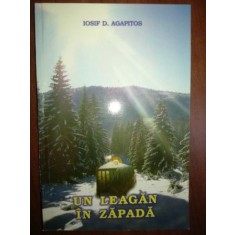 Un leagan in zapada- Iosif D. Agapitos