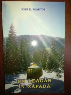 Un leagan in zapada- Iosif D. Agapitos foto