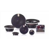 350174-100 SENSUS 63 BOXE AUTO COMPONENTE DE 16CM MOREL, 3 CAI, 120W RMS