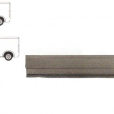 Panou reparatie lateral Vw Transporter T4, 1990- 2003, Partea Stanga, Lateral, lungime 1385 mm ,inaltime 260 mm, parte inferioara