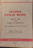 ISTORIA EVULUI MEDIU 1947