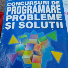 Valeriu Iorga, Cristian Tapus - Concursuri de programare, probleme si solutii