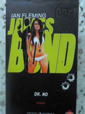 JAMES BOND. DR. NO-IAN FLEMING-226951 foto