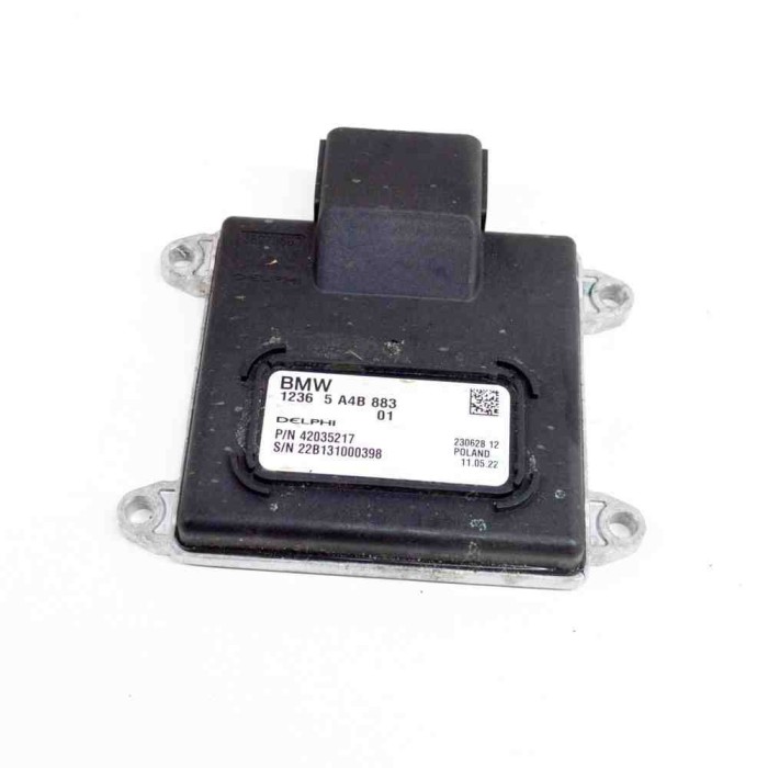 Alt modul de control BMW i3 I01 2021 OEM: 5A4B883,42035217 18057352