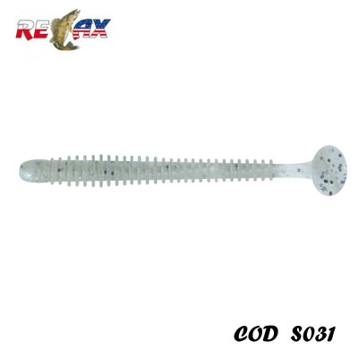 SHAD RELAX TEXAS LAMINAT S031 10CM 4BUC/PLIC foto