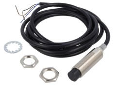 Senzor inductiv OMRON E2E Next M18 PNP NO 0-16mm 10-30V IP67 200mA cablu 2m