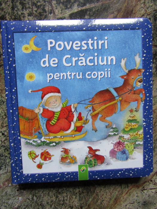 Povestiri de Craciun pentru copii