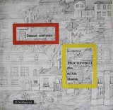 Disc vinil, LP. DANSURI SIMFONICE. BUCURESTII DE ALTA DATA-T. Rogalski, M. Chiriac-245531, Electrecord