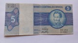 Brazilia- 5 cruzeiros ND